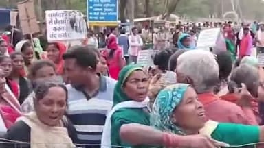 उदयपुर धरमजयगढ़: भारी विरोध के बीच पुरूंगा की जनसुनवाई हुई निरस्त, ग्रामीणों के गुस्से के आगे झुकी सरकार की प्रणाली