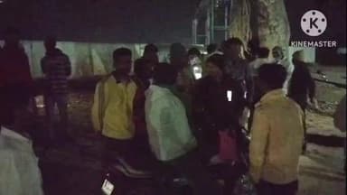 ಶಿಡ್ಲಘಟ್ಟ: ಚಾಲಕನ ನಿಯಂತ್ರಣ ತಪ್ಪಿ ಕಾರು ಅಪಘಾತ , ಓರ್ವ ಸ್ಥಳದಲ್ಲೇ ಸಾವು* ತಾಲೂಕಿನ ಬೆಳ್ಳುಟ್ಟಿ ಗೇಟ್ ಬಳಿ ಘಟನೆ