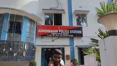 হাবড়া ২: নাবালিকাকে অপহরণের অভিযোগে কাজলা এলাকা থেকে গ্রেপ্তার অভিযুক্ত যুবক