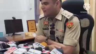 भिवानी: डीएसपी क्राइम अनूप कुमार ने कहा, अपराधियों के लिए जिले में कोई जगह नहीं, 5 से 20 नवंबर तक चलेगा अभियान