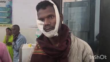 सिहावल: सिंगरौली निवासी सीधी में दुर्घटनाग्रस्त, जिला अस्पताल में उपचार जारी, तेज रफ्तार बनी हादसे का कारण