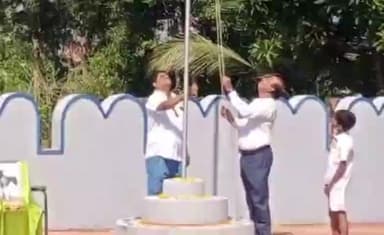 କବିସୂର୍ଯ୍ୟନଗର: ଏସ. ଛଚିନା ସ୍ଥିତ ଶ୍ରୀ ଅରବିନ୍ଦ ପୂର୍ଣ୍ଣାଙ୍ଗ ଶିକ୍ଷା କେନ୍ଦ୍ରର ସ୍ଵନକ୍ଷତ୍ର ଉତ୍ସବ ଅନୁଷ୍ଠିତ