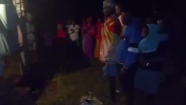 केरसई: सागजोर गांव में जीप उपाध्यक्ष द्वारा नए ट्रांसफार्मर का उद्घाटन, ग्रामीणों में खुशी की लहर