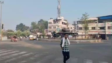 धुळे: धुळे हादरलं! संतोषी माता चौक परिसरात अनोळखी मृतदेह आढळल्याने खळबळ, धुळे शहर पोलीस ठाण्यात नोंद