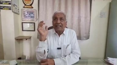 પાલીતાણા: સરકાર દ્વારા જાહેર કરવામાં આવેલી સહાય અંગે પાલીતાણા યાર્ડના ચેરમેને યાર્ડ ખાતેથી પ્રતિક્રિયા આપી