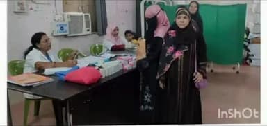 बरियारपुर: सैकड़ों गर्भवती महिलाओं की हुई एएनसी जांच