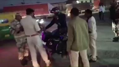 कुदरा: कैमूर पुलिस अधीक्षक के आदेश पर किया गया हर चौराहे पर वाहन चेकिंग अभियान विधानसभा चुनाव के लेकर विशेष अभियान चलाया गया