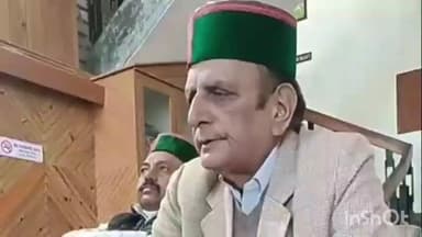 चम्बा: पूर्व विधायक सुरेंद्र कुमार भारद्वाज ने मुख्यमंत्री को भेजा ज्ञापन, विधायक हंसराज के मामले में कार्रवाई की मांग की