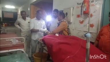 बिसौली: सिद्धपुर केथोली गांव में खेत से लौट रहे किसान पर गांव के चार लोगों ने घेर कर किया हमला, पीटने का आरोप