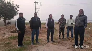 भवनाथपुर: बिहार विधानसभा चुनाव के लिए झारखंड की सोनतटीय सीमा सील, 11 को होगा मतदान