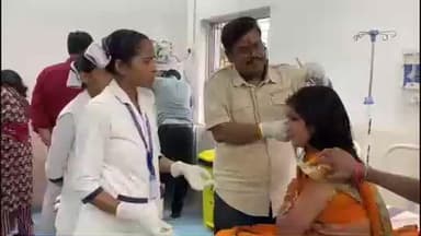 असरगंज: असरगंज में बकरी बचाने में टोटो दुर्घटनाग्रस्त, दो महिलाएं गंभीर रूप से घायल