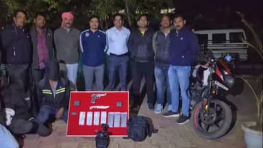 महागाव: महागाव पोलीस स्टेशन हद्दीतील दोन जबरी चोरीचे गुन्हे उघड; तीन आरोपी अटकेत, २ लाख ६५ हजाराचा मुद्देमाल जप्त