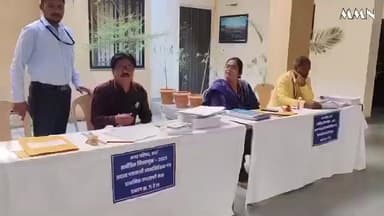 वर्धा: स्थानिक स्वराज्य संस्था निवडणूक:नागनिर्देशनपत्र सकाळी 11 ते दुपारी 3 वाजेपर्यंत स्वीकारणार : करण्यात आली सुधारणा