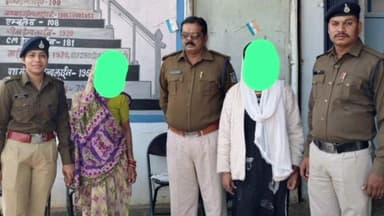 बहोरीबंद: बाकल थाना क्षेत्र से लापता नाबालिक बालिका को पुलिस ने अजमेर से किया दस्तयाब, परिजनों को सौंपा