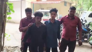 அம்பத்தூர்: ஓடி பேருந்து நிலையத்தில் சுற்றி திரிந்த இளைஞர்கள் & மடக்கி பிடித்து விசாரணை செய்த போலீசாருக்கு காத்திருந்த அதிர்ச்சி