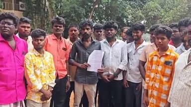 இளையாங்குடி: இளையான்குடி அருகே ஊரணி ஆக்கிரமிப்பு – ஆதி திராவிட மக்கள் சார்பில் மனு