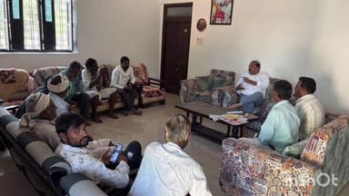 छोटीसादड़ी: साटोला में जनसुनवाई कार्यक्रम में जन-कल्याण पर फोकस, समस्याओं के त्वरित समाधान के दिए गए निर्देश