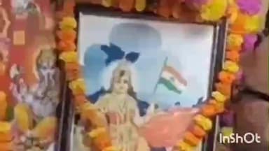 सिवनी मालवा: नगर पालिका परिषद में राष्ट्रीय गीत की 150वीं वर्षगांठ पर स्कूली छात्रों का सामूहिक गान, नगर पालिका अध्यक्ष भी मौजूद रहे