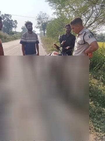 पंडरिया: ग्राम बाघामुड़ा में तेज रफ्तार बाइक सवार शराबी व्यक्ति सड़क पर गिरकर घायल, पंडरिया अस्पताल में भर्ती