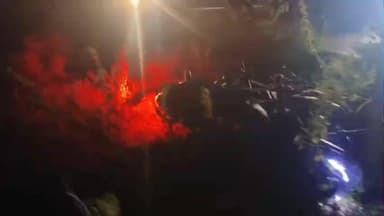 ଖଲ୍ଲିକୋଟ୍: ହରିଡ଼ାମୂଳ ଛକ ନିକଟରେ ବାଇକ ଦୁର୍ଘଟଣା; ବାଇକ ଚାଳକ ଗୁରୁତର ଆହତ, ମେଡ଼ିକାଲରେ ଭର୍ତ୍ତି