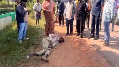 भानुप्रतापपुर: घायल युवकों की मदद कर भानूप्रतापपुर विधायक सावित्री मंडावी ने दिखाई मानवता