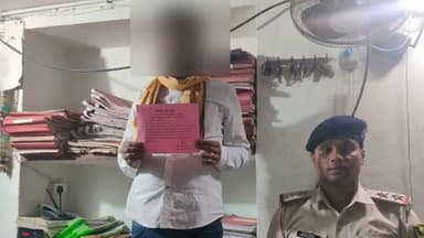 मेहसी: मेहसी थाना में असामाजिक लोगों के बीच लाल कार्ड वितरण किया गया, बॉंड डॉन किया जा रहा है