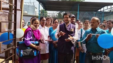 বরজোড়া: বড়জোড়ায় নিম্ন বুনিয়াদি বিদ্যালয়ে বিনামূল্যে বাচ্চাদের ফাইলেরিয়া রোগ নির্ণায়ক পরীক্ষা শিবিরের শুভ উদ্বোধন করা হল