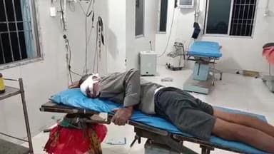 खगड़िया: शहर के पावर हाउस के पास सड़क किनारे घायल मिला अधेड़, सदर अस्पताल में उपचार जारी