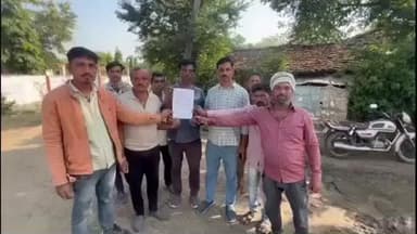 सिलवानी: देवरी मढिया में 130 एकड़ धान की फसल हुई खराब, केंद्रीय मंत्री ने भेजी जांच टीम