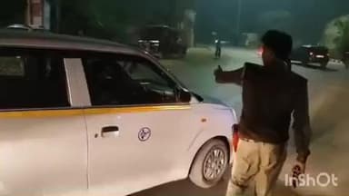 हापुड़: दिल्ली में धमाके के बाद हापुड़ पुलिस अलर्ट मोड पर, जगह-जगह चलाया चेकिंग अभियान