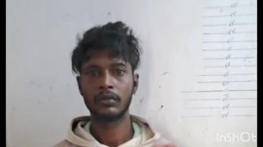 বাগদা: বাগদা এলাকা থেকে এক দুষ্কৃতীকে গ্রেফতার করল বাগদা থানার পুলিশ