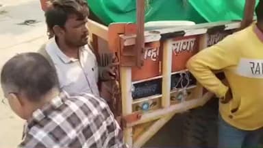 दतिया नगर: मंडी में बोली बंद करना व्यापारियों को पड़ा महंगा, मंडी सचिव ने एक दर्जन से ज्यादा व्यापारियों को थमाया नोटिस