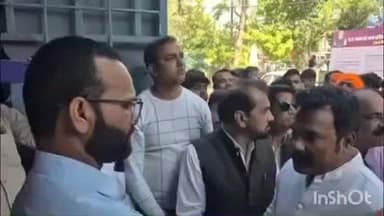 आष्टा: मछली कांड के आरोपियों को पकड़ने के लिए आष्टा में सकल हिन्दू समाज ने तहसीलदार को सौंपा ज्ञापन