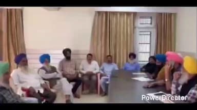पांवटा साहिब: भारतीय किसान यूनियन की प्रदेश स्तरीय बैठक में ग्रामीण समस्याओं के मुद्दे उठाए गए