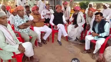 टोडाभीम बड़ा पुरा में देव प्राण-प्रतिष्ठा व गीता पाठ समापन पर आयोजित हुआ विशाल भंडारा