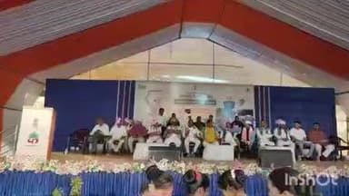 ગરબાડા: ગરબાડા ખાતે ભગવાન બિરસા મુંડા ની 150 મી જન્મ જયંતી નિમિત્તે ગૌરવ યાત્રાનું ઉષ્માભેર સ્વાગત કરાયું.