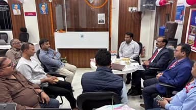 मुहम्मदाबाद गोहना: मुहम्मदाबाद गोहना में यूनियन बैंक ऑफ़ इंडिया की प्रीमियम शाखा में एम.एस.एम.ई. आउटरीच कैंप का आयोजन