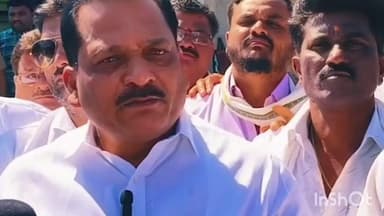 पाथर्डी: जरांगे जातीय तेढ निर्माण करत असल्याचा आरोप, ओबीसी समाजाकडून निषेध....!