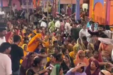 उदयपुरा: राज्य मंत्री नरेंद्र शिवाजी पटेल 12 नवंबर को उदयपुरा विधानसभा में आयोजित कार्यक्रमों में होंगे शामिल