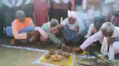 कोंडागांव: विधायक नीलकंठ टेकाम ने कोसमी में नवीन शासकीय उच्च माध्यमिक विद्यालय भवन का किया भूमिपूजन