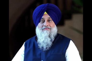 ਮਲੋਟ: ਦਿੱਲੀ ਵਿੱਚ ਧਮਾਕੇ ਤੇ ਸਾਬਕਾ ਉਪ ਮੁੱਖਮੰਤਰੀ ਸੁਖਬੀਰ ਬਾਦਲ ਨੇ ਕਿਹਾ- ਦਹਿਸ਼ਤ ਦੀ ਸਾਜ਼ਿਸ਼ ਰਚਣ ਵਾਲਿਆਂ ਲਈ ਨਹੀਂ ਹੋਣਾ ਚਾਹੀਦਾ ਕੋਈ ਰਹਿਮ