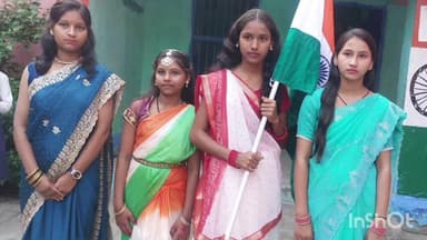 चौसा: चौसा के कन्या मध्य विद्यालय में वीरगाथा कार्यक्रम का आयोजन, छात्राओं ने दिखाया उत्साह