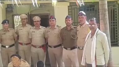 कन्नड: शफेपुर गावात गोवंश कत्तल प्रकरणी दोघांवर पिशोर पोलिसांची कारवाई; ४६ हजारांचा मुद्देमाल जप्त