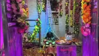 आबू रोड: आबूरोड के कुम्हारमोहल्ला पिपलेश्वर महादेव मंदिर में अन्नकूट प्रसाद का आयोजन, बड़ी संख्या में भक्तों ने प्रसादी ग्रहण की