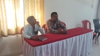 बसमत: न प च्या निवडणुकीसाठी उपविभागीय अधिकारी कार्यालयात नगराध्यक्ष नगरसेवकाचे एकही अर्ज दाखल न झाल्याने आज पहिला दिवस निरंक