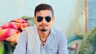 सहजनवा: सहजनवां के कसरवल में ट्रेलर से टकराई बाइक, युवक गंभीर घायल, नो-पार्किंग में खड़ी थी गिट्टी लदा वाहन