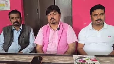 गदरपुर: विधायक के बयान के बाद बंगाली कल्याण समिति के उत्तराखंड प्रदेश अध्यक्ष दिलीप अधिकारी ने आर-पार की लड़ाई का ऐलान किया