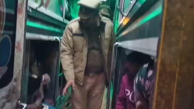 ताखा: दिल्ली के लालकिला के पास कार में हुए विस्फोट के बाद उत्तर प्रदेश में सुरक्षा एजेंसियां अलर्ट मोड पर आ गई हैं