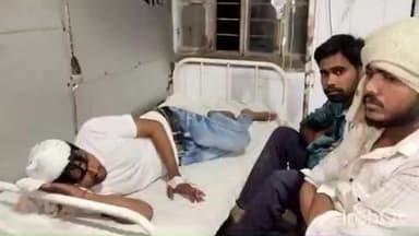 बाड़ी: सरमथुरा: 2 अलग-अलग घटनाओं में 2 महिलाओं सहित 4 लोग घायल, एक को मुखबिरी के शक में पीटा, 3 जने खेत विवाद में घायल