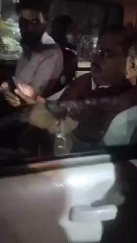 कलीनगर: पूरनपुर के भाजपा विधायक की गाड़ी ई-रिक्शा से टकराई, विधायक पर ई-रिक्शा चालक से ₹4000 मांगने का आरोप